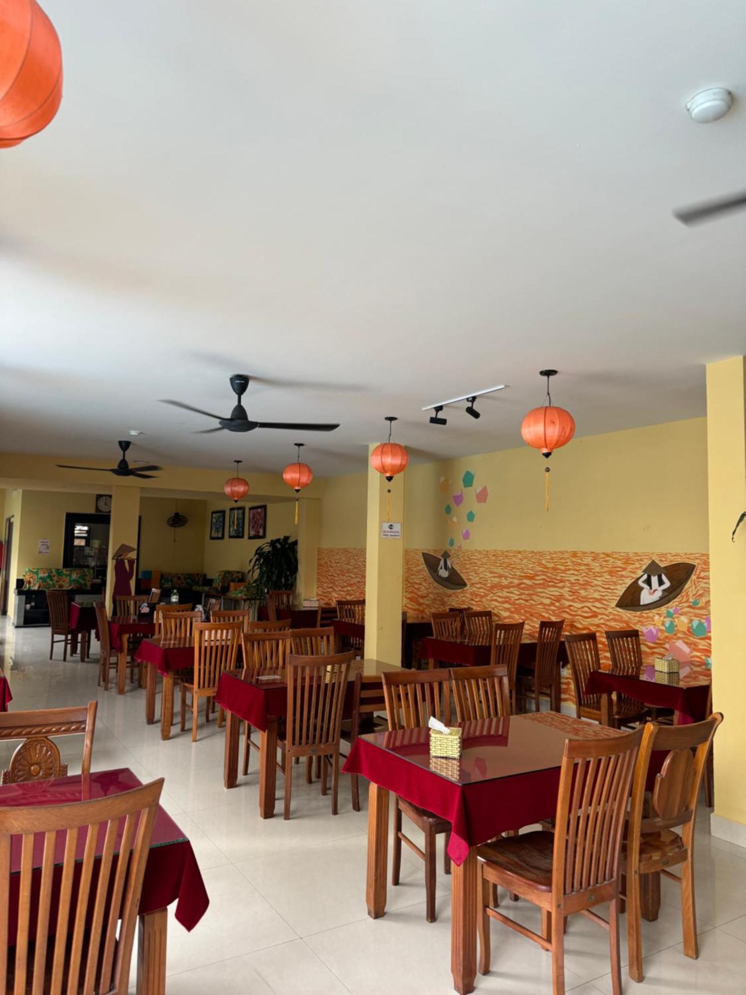 Bed Station Hostel & Pool Bar Hoi An " Former Sunflower" Esterno foto